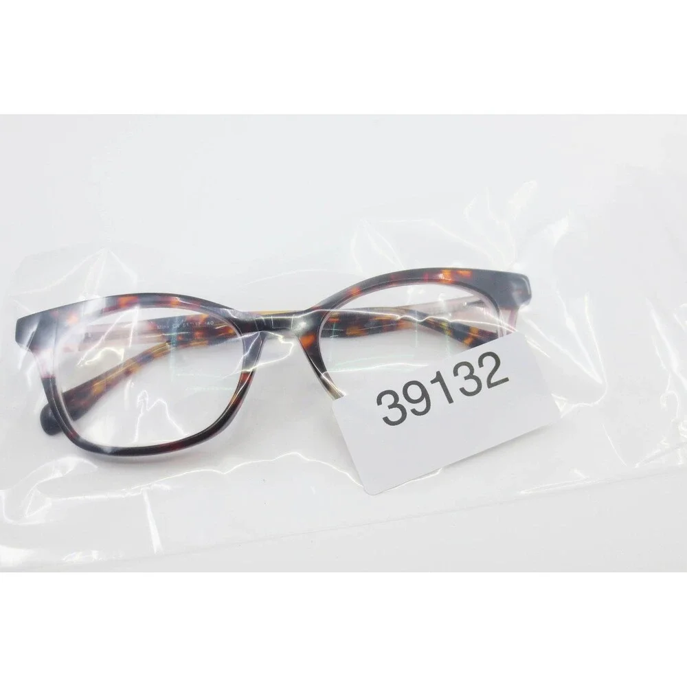 Cascadia Eyewear Minx C4 Tortoise Pink Cat Eye Glasses Frames 51-18-140